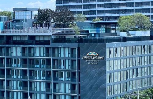 Na Chom Thian Hotel | Howard Johnson by Wyndham Pattaya JC
