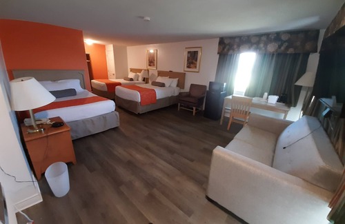 Woodstock Hotel | Howard Johnson by Wyndham Woodstock NB