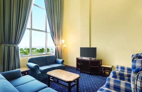 Al Hamra Hotel | Howard Johnson by Wyndham Dammam