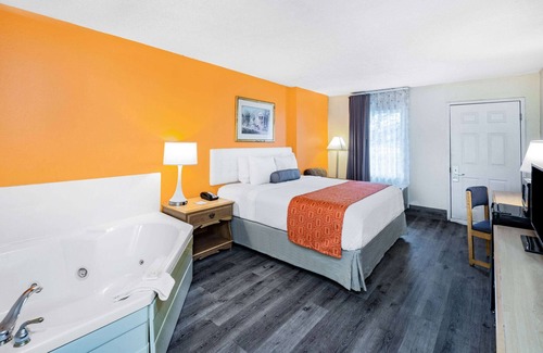 Staunton Hotel | Howard Johnson by Wyndham Staunton