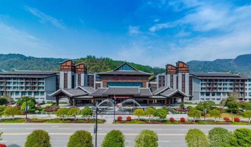 Wulingyuan Complejo | Howard Johnson Neodalle Resort Zhangjiajie