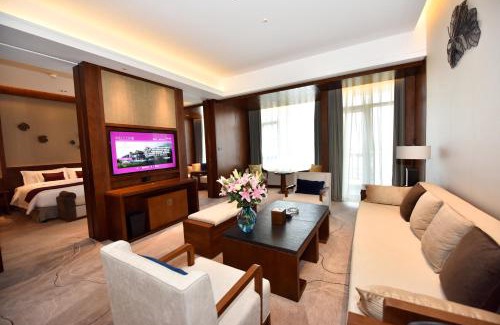 Wulingyuan Complejo | Howard Johnson Neodalle Resort Zhangjiajie
