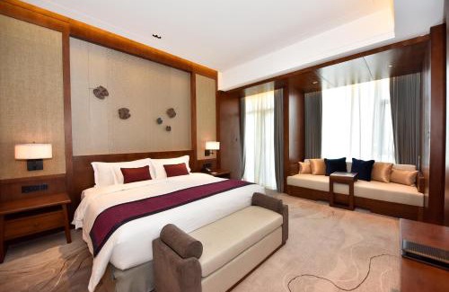 Wulingyuan Complejo | Howard Johnson Neodalle Resort Zhangjiajie