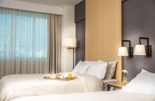 Buenos Aires Central Business District Hotel | Howard Johnson Plaza Buenos Aires