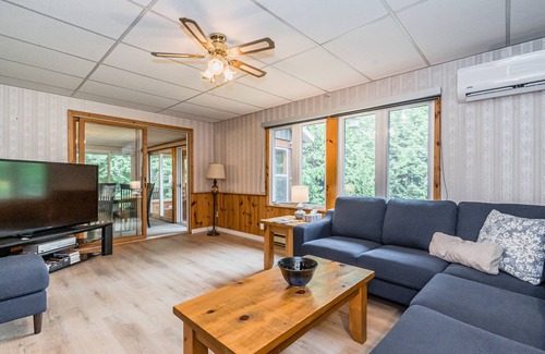 South Bruce Peninsula Cabaña | Howdenvale Haven: Lake Huron Getaway with AC