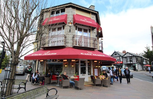 Windermere Apartamento | Howgill Apartment, Windermere, Distrito de los Lagos