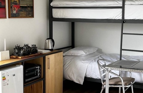 Real de San Carlos Cama Y Desayuno | Hoxhohl Travel Lodge