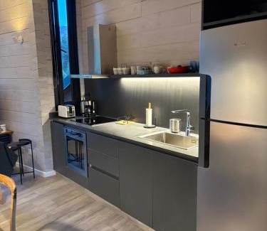 San Martin de los Andes Apartamento | Hoyo 5 Aldea de golf