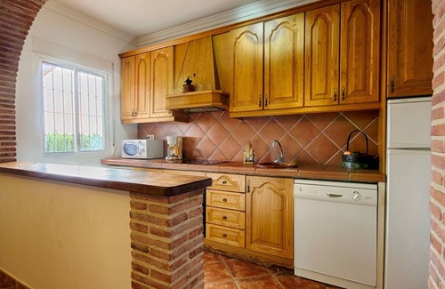 Antequera Villa | Hoyo de Lino Antequera - La Higuera by Ruralidays
