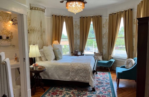 Fernandina Beach Cama Y Desayuno | Hoyt House Amelia Island