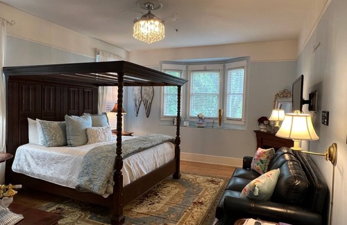 Fernandina Beach Cama Y Desayuno | Hoyt House Amelia Island