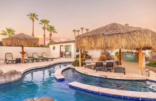North Scottsdale Casa | HOZHO Residence on Larkspur