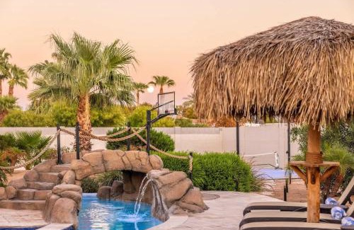 North Scottsdale Casa | HOZHO Residence on Larkspur
