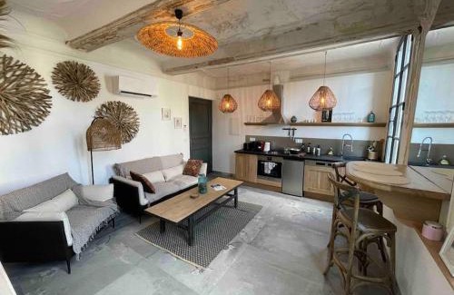 Arles City Centre Apartamento | HP2 Magnifique appartement dans HP les Oliviers-2