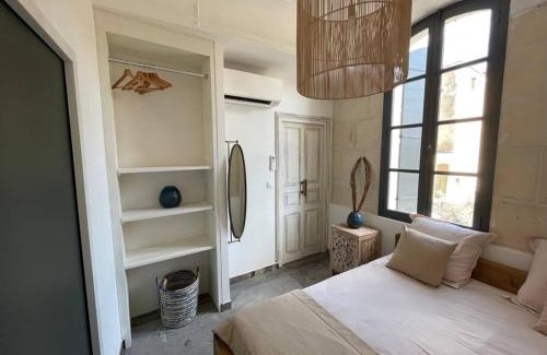 Arles City Centre Apartamento | HP2 Magnifique appartement dans HP les Oliviers-2