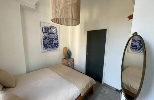 Arles City Centre Apartamento | HP2 Magnifique appartement dans HP les Oliviers-2