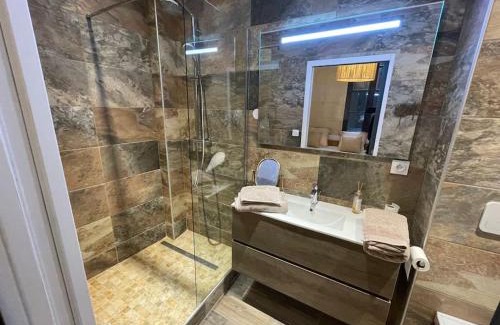 Arles City Centre Apartamento | HP2 Magnifique appartement dans HP les Oliviers-2