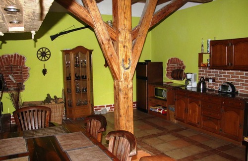 Mytinka Casa | Hrázděný statek Mýtinka