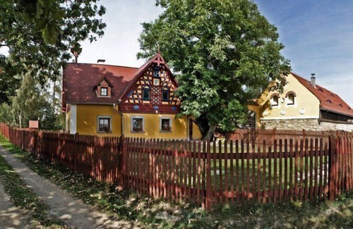 Mytinka Casa | Hrázděný statek Mýtinka