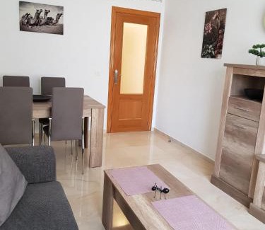 Benidorm Apartamento | HR PARADISE PARQUE RESIDENCIAL