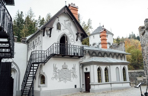 Radikov Complejo | Hrad Kunzov Boutique Hotel