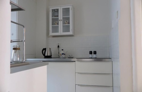 Hradcany Apartamento | Hradčany apartment with green energy