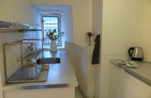 Hradcany Apartamento | Hradčany apartment with green energy