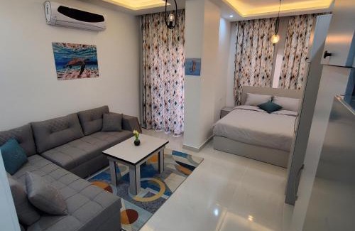Al Mamsha El Seyahi Apartamento | HRG Hurghada Airport Aparthotel - TULIP
