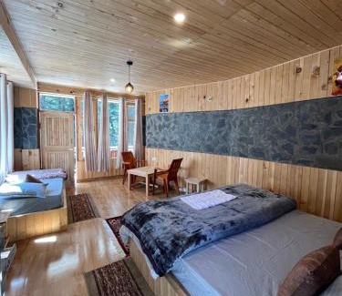Jibhi Casa | HRH By Hostalgic