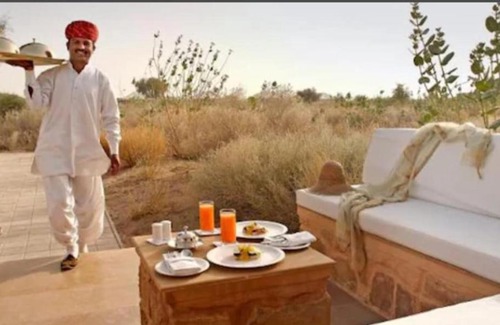 Jaisalmer Complejo | HRH Jaisalmer Desert Camp