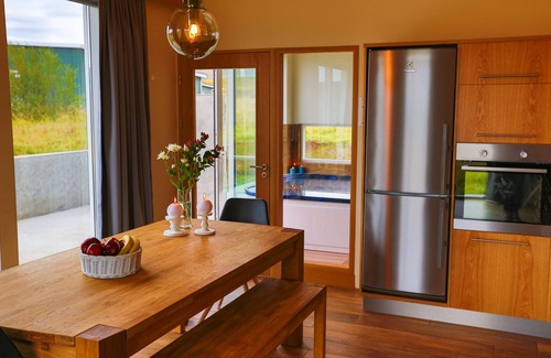 Akureyri Cabaña | Hrimland Cottages
