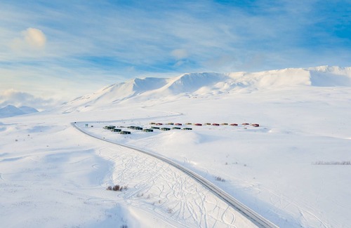 Akureyri Cabaña | Hrimland Cottages