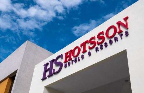 Tampico Hotel | HS HOTSSON Hotel Tampico