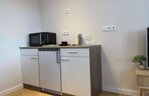 Eindhoven Apartamento | HS-Studio 6 Summary: