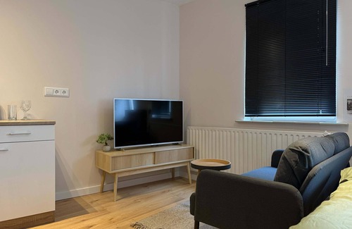 Eindhoven Apartamento | HS-Studio 6 Summary: