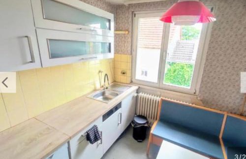 Kelkheim Apartamento | HS4 Cozy Unit Kelkheim