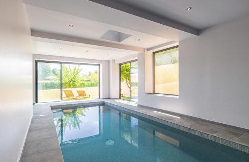 Saint-Jean-Cap-Ferrat Casa | HSAUVAN - Villa Design Swimming Pool Sea View