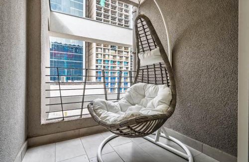 Nunoa Apartamento | HT Depto perfecto para tu estadia en Stgo