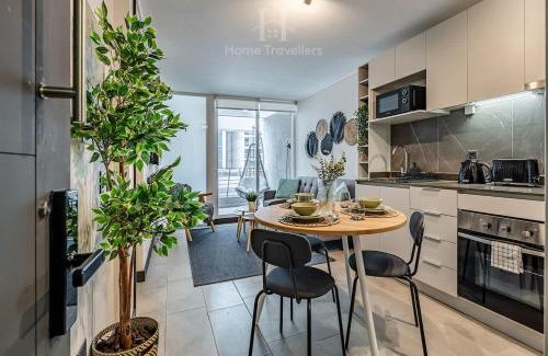 Nunoa Apartamento | HT Depto perfecto para tu estadia en Stgo
