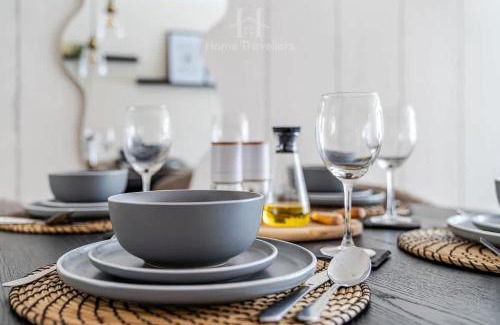 Nunoa Apartamento | HT Hermoso Depto en Nunoa a pasos del Metro