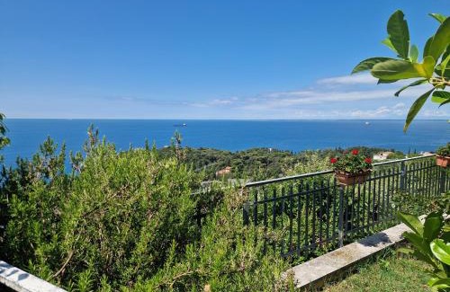 Roiano-Gretta-Barcola-Cologna-Scorcola Apartamento | HT - Loft al Castello di Miramare con vista