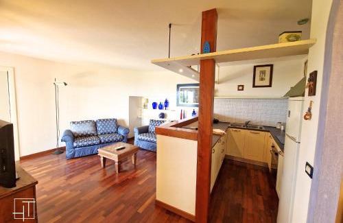 Roiano-Gretta-Barcola-Cologna-Scorcola Apartamento | HT - Loft al Castello di Miramare con vista