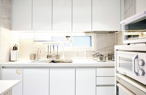 Yongsan-gu Casa | HTA Tailored Service Home with Wellness club near Seoul Station