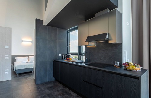 Mestre Apartamento | Apartamento en Mestre con 1 habitaciones, capacidad 4