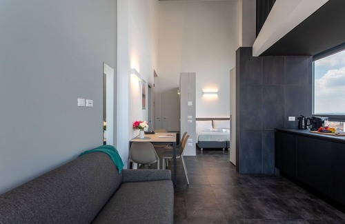 Mestre Apartamento | Apartamento en Mestre con 1 habitaciones, capacidad 4
