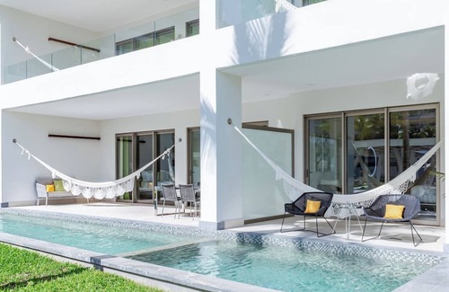 Puerto Juarez Condominio | Garza Blanca Cancun Resort 3 Bedroom Penthouse 4300 sq ft Christmas Week