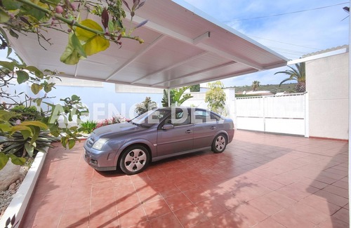 Peniscola Chalet De Esquí | Villa privada con piscina, 3 dormitorios + 2 baños