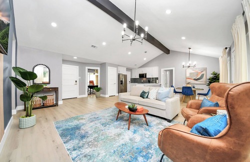 Barker Casa | HTX/Katy/77449 /Meadowstone/Corporate Stay 30+Days