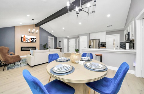 Barker Casa | HTX/Katy/77449 /Meadowstone/Corporate Stay 30+Days