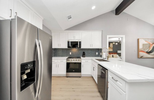 Barker Casa | HTX/Katy/77449 /Meadowstone/Corporate Stay 30+Days